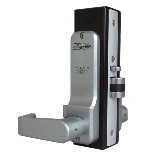 Lockey 2985 Keyless Mechanical Digital Adams Rite Style Latch Door Lock